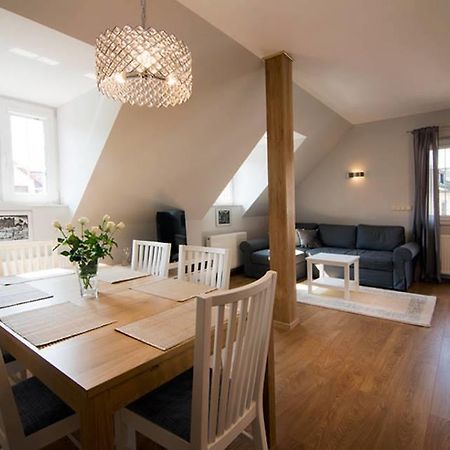 Apartamenty Tuznikowie Kazimierz Dolny Kamer foto