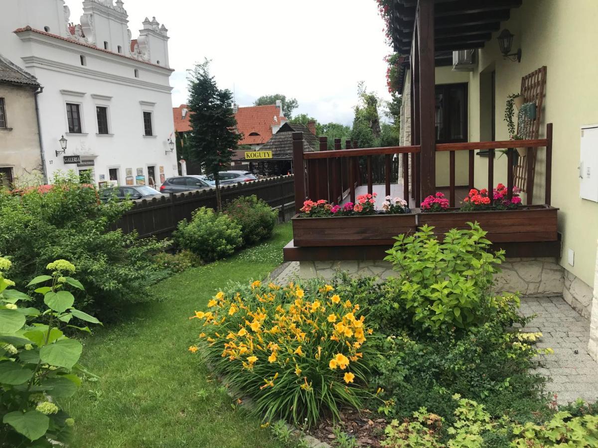 Apartamenty Tuznikowie Kazimierz Dolny Buitenkant foto