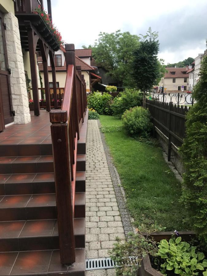 Apartamenty Tuznikowie Kazimierz Dolny Buitenkant foto
