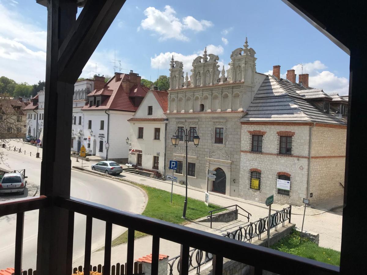Apartamenty Tuznikowie Kazimierz Dolny Buitenkant foto