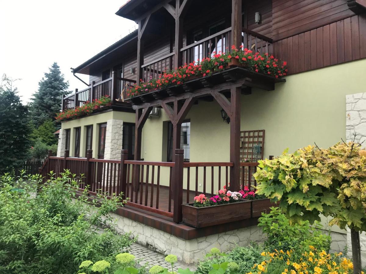 Apartamenty Tuznikowie Kazimierz Dolny Buitenkant foto
