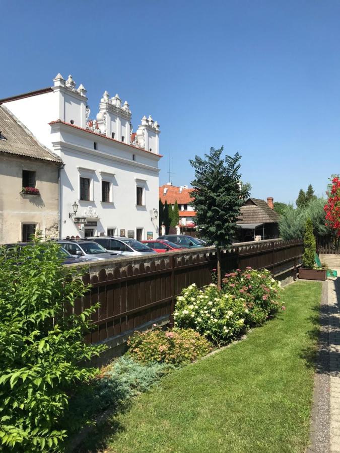 Apartamenty Tuznikowie Kazimierz Dolny Buitenkant foto