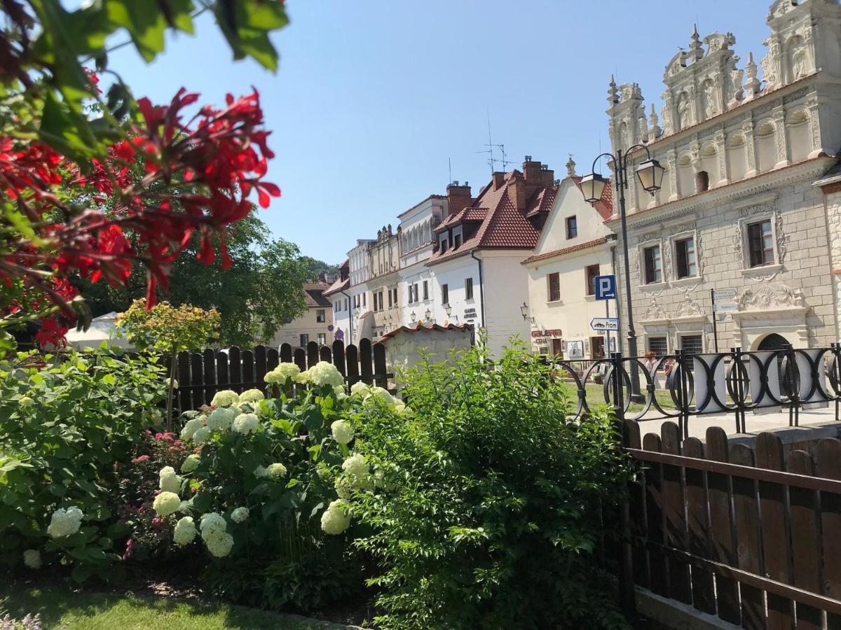 Apartamenty Tuznikowie Kazimierz Dolny Buitenkant foto