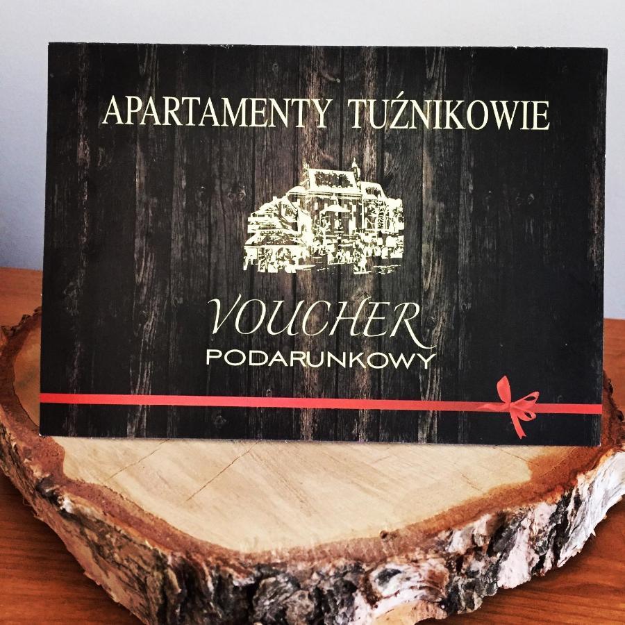 Apartamenty Tuznikowie Kazimierz Dolny Buitenkant foto