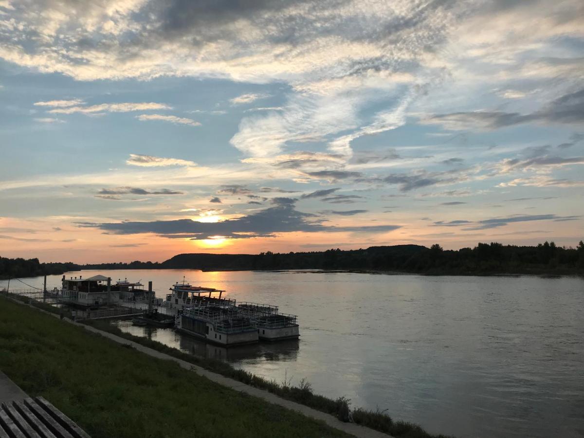 Apartamenty Tuznikowie Kazimierz Dolny Buitenkant foto