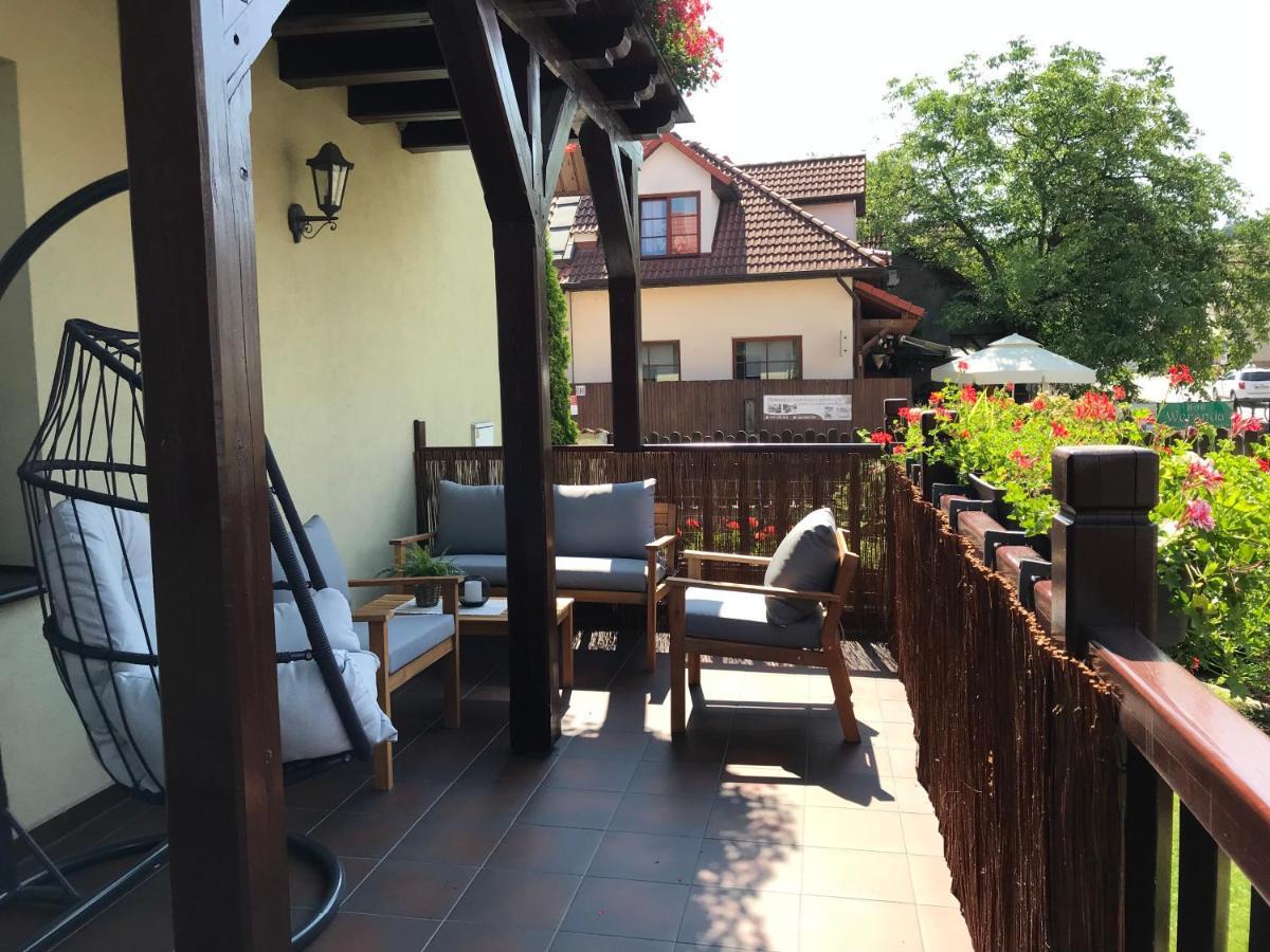 Apartamenty Tuznikowie Kazimierz Dolny Buitenkant foto