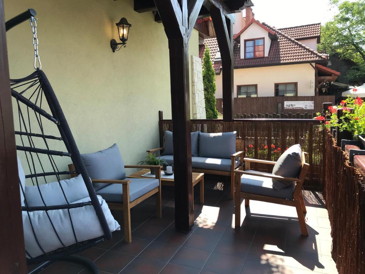 Apartamenty Tuznikowie Kazimierz Dolny Buitenkant foto