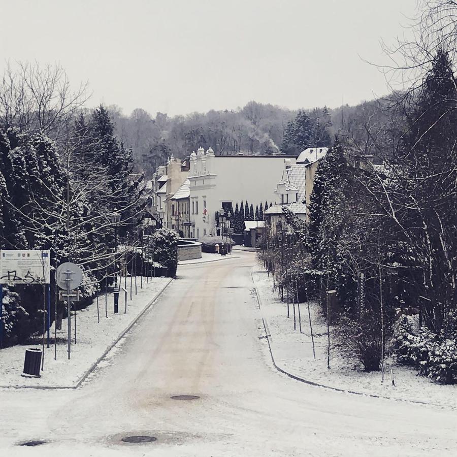 Apartamenty Tuznikowie Kazimierz Dolny Buitenkant foto