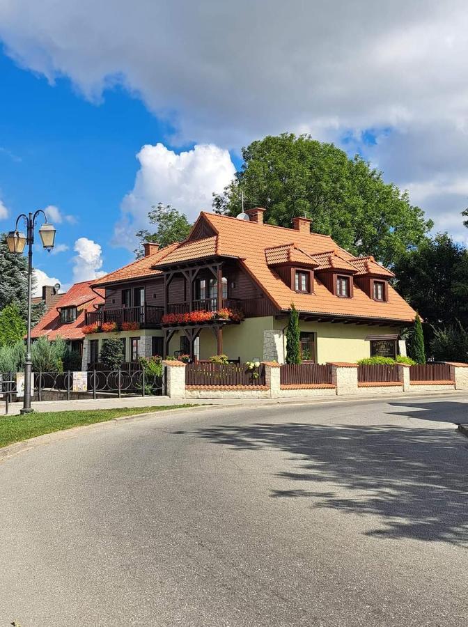 Apartamenty Tuznikowie Kazimierz Dolny Buitenkant foto