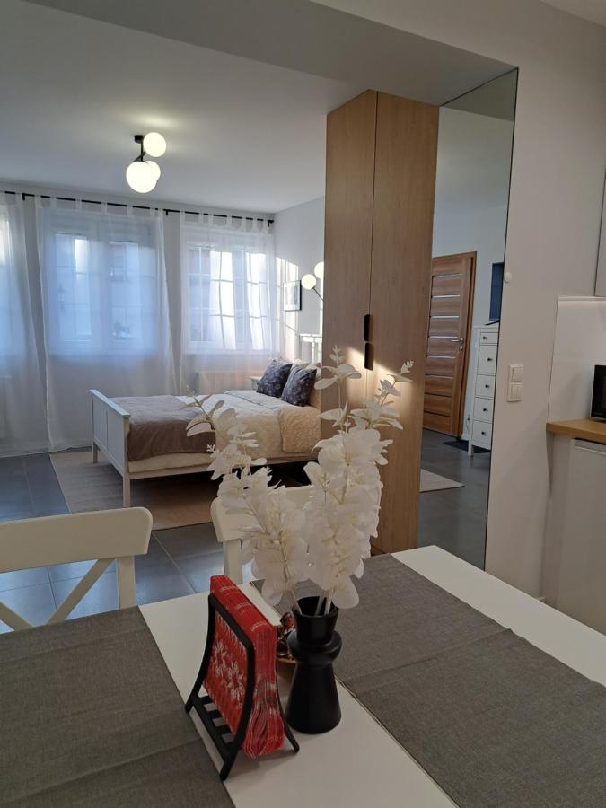 Apartamenty Tuznikowie Kazimierz Dolny Buitenkant foto