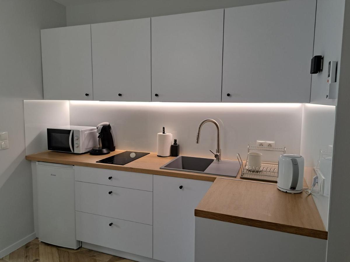 Apartamenty Tuznikowie Kazimierz Dolny Buitenkant foto