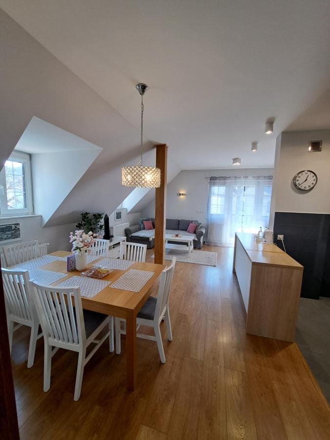 Apartamenty Tuznikowie Kazimierz Dolny Buitenkant foto