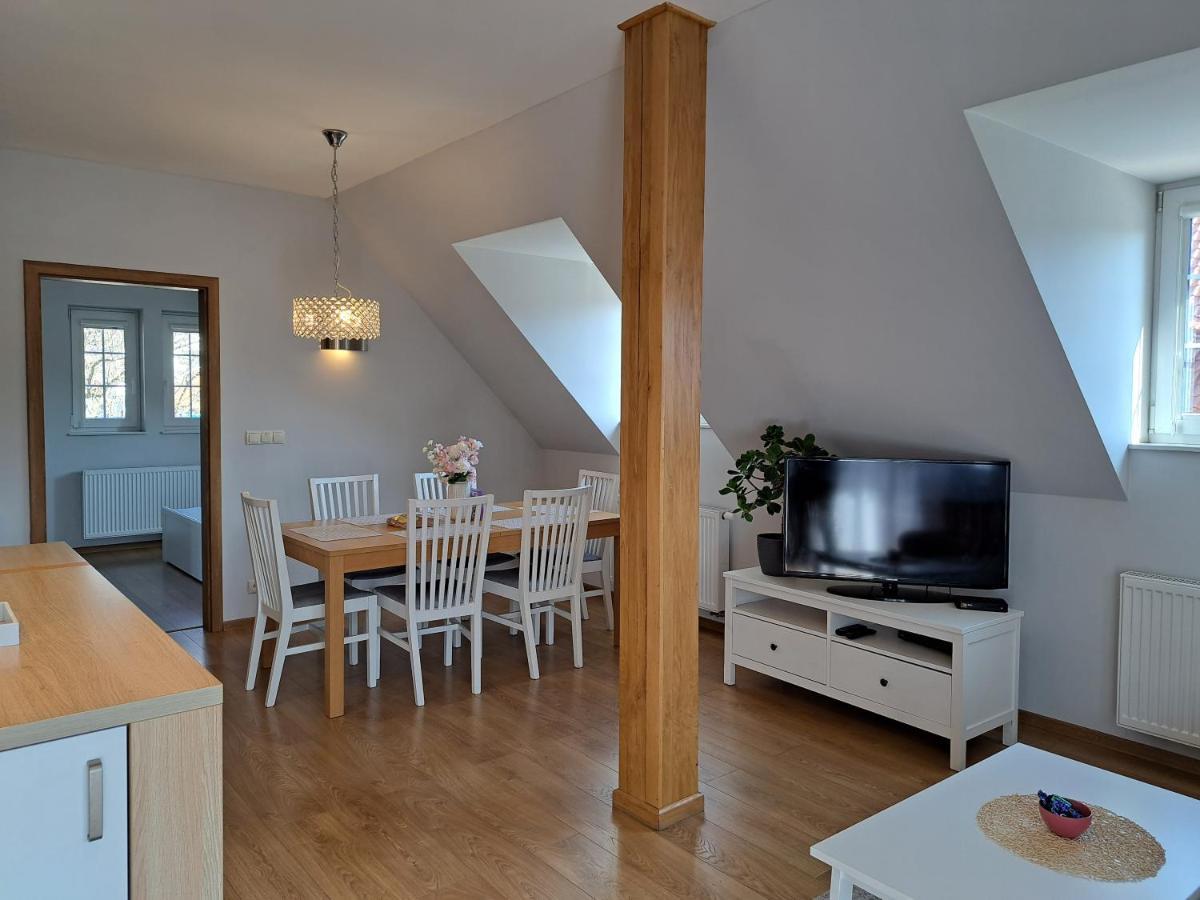 Apartamenty Tuznikowie Kazimierz Dolny Buitenkant foto