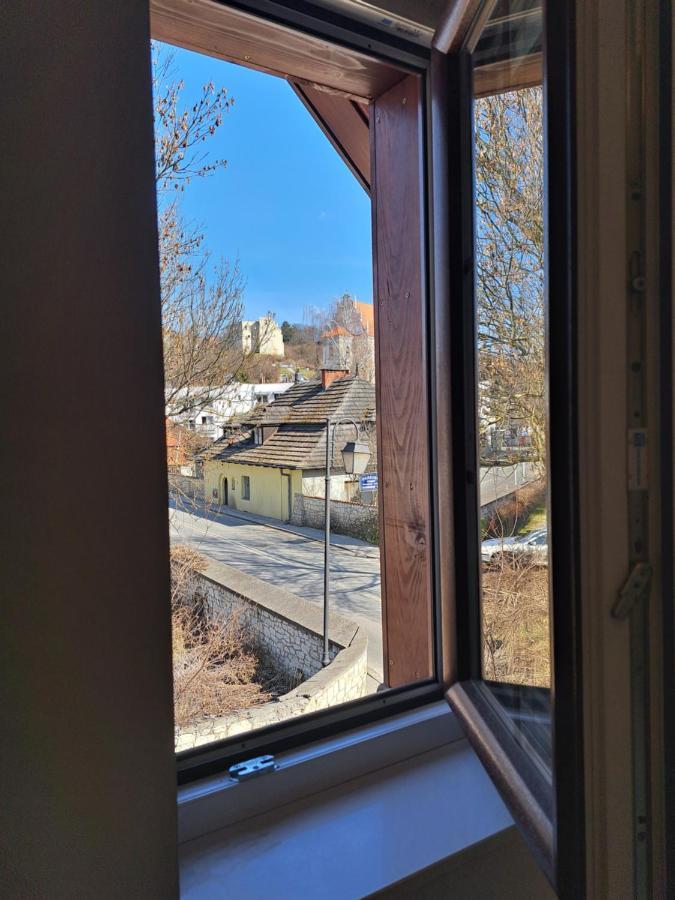 Apartamenty Tuznikowie Kazimierz Dolny Buitenkant foto