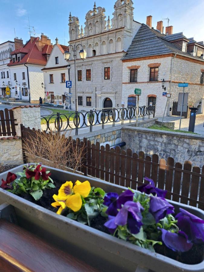 Apartamenty Tuznikowie Kazimierz Dolny Buitenkant foto