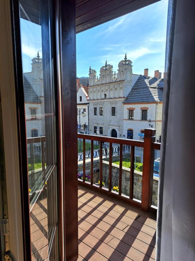Apartamenty Tuznikowie Kazimierz Dolny Buitenkant foto