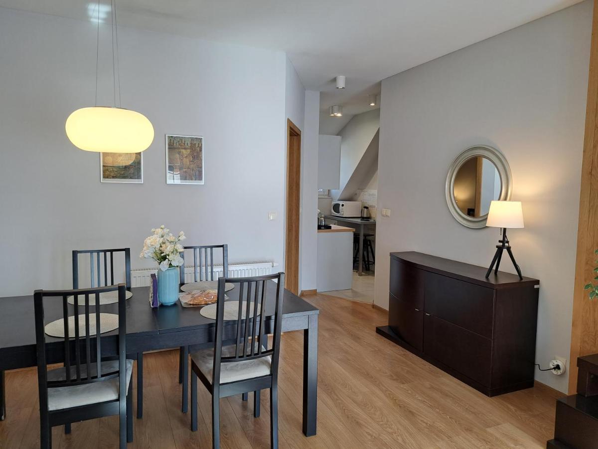Apartamenty Tuznikowie Kazimierz Dolny Buitenkant foto