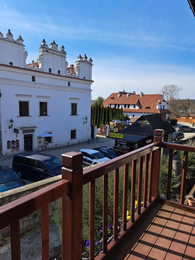 Apartamenty Tuznikowie Kazimierz Dolny Buitenkant foto