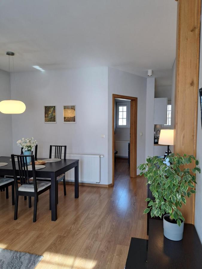 Apartamenty Tuznikowie Kazimierz Dolny Buitenkant foto