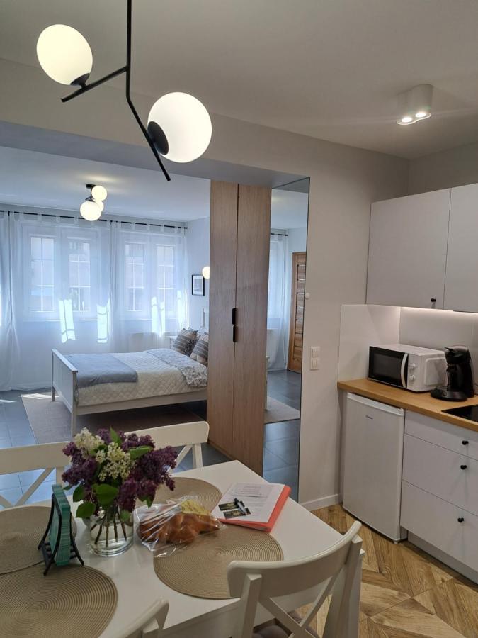 Apartamenty Tuznikowie Kazimierz Dolny Buitenkant foto
