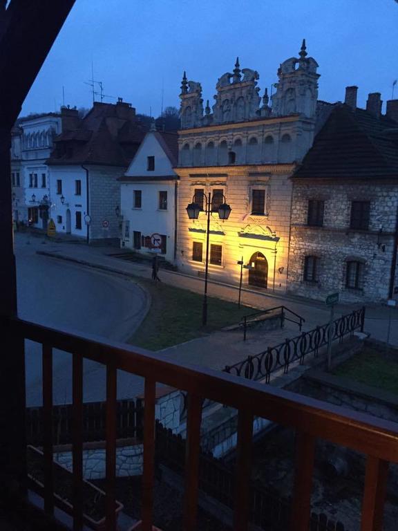 Apartamenty Tuznikowie Kazimierz Dolny Buitenkant foto