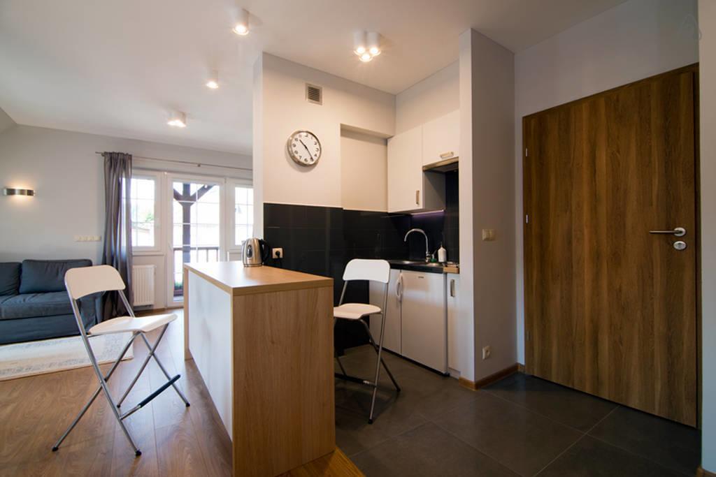 Apartamenty Tuznikowie Kazimierz Dolny Kamer foto