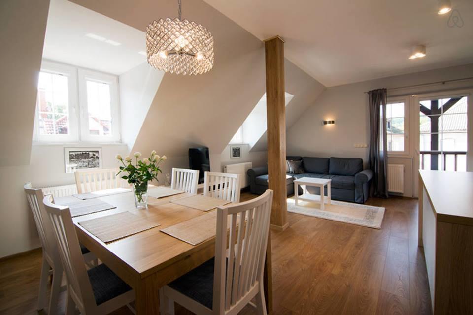 Apartamenty Tuznikowie Kazimierz Dolny Kamer foto