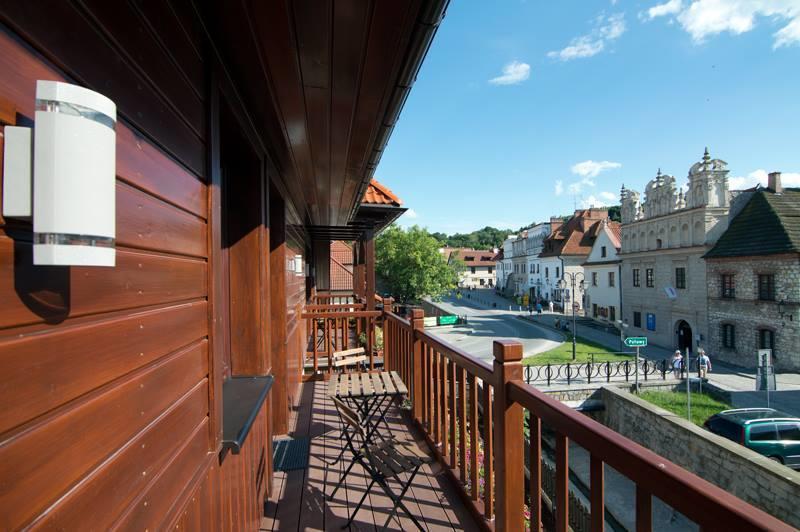 Apartamenty Tuznikowie Kazimierz Dolny Buitenkant foto